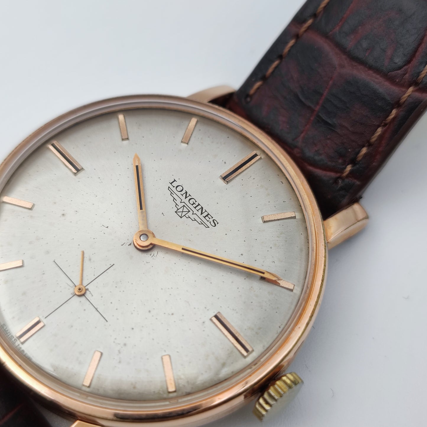 Longines "Calatrava" cal 30L from 1967