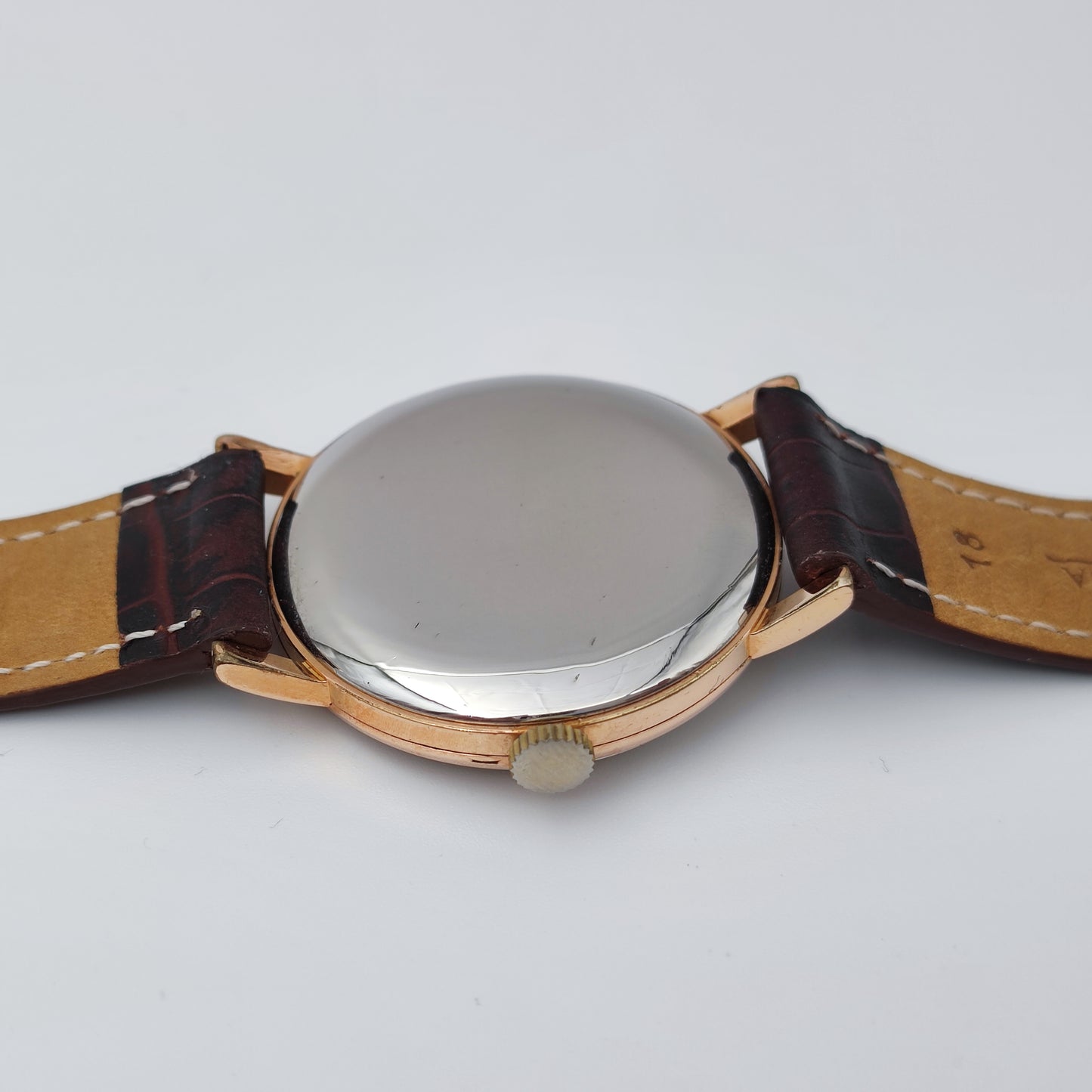 Longines "Calatrava" cal 30L from 1967
