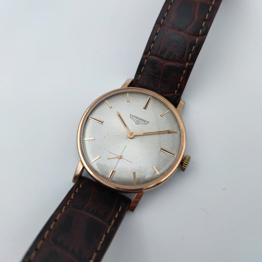 Longines "Calatrava" cal 30L from 1967